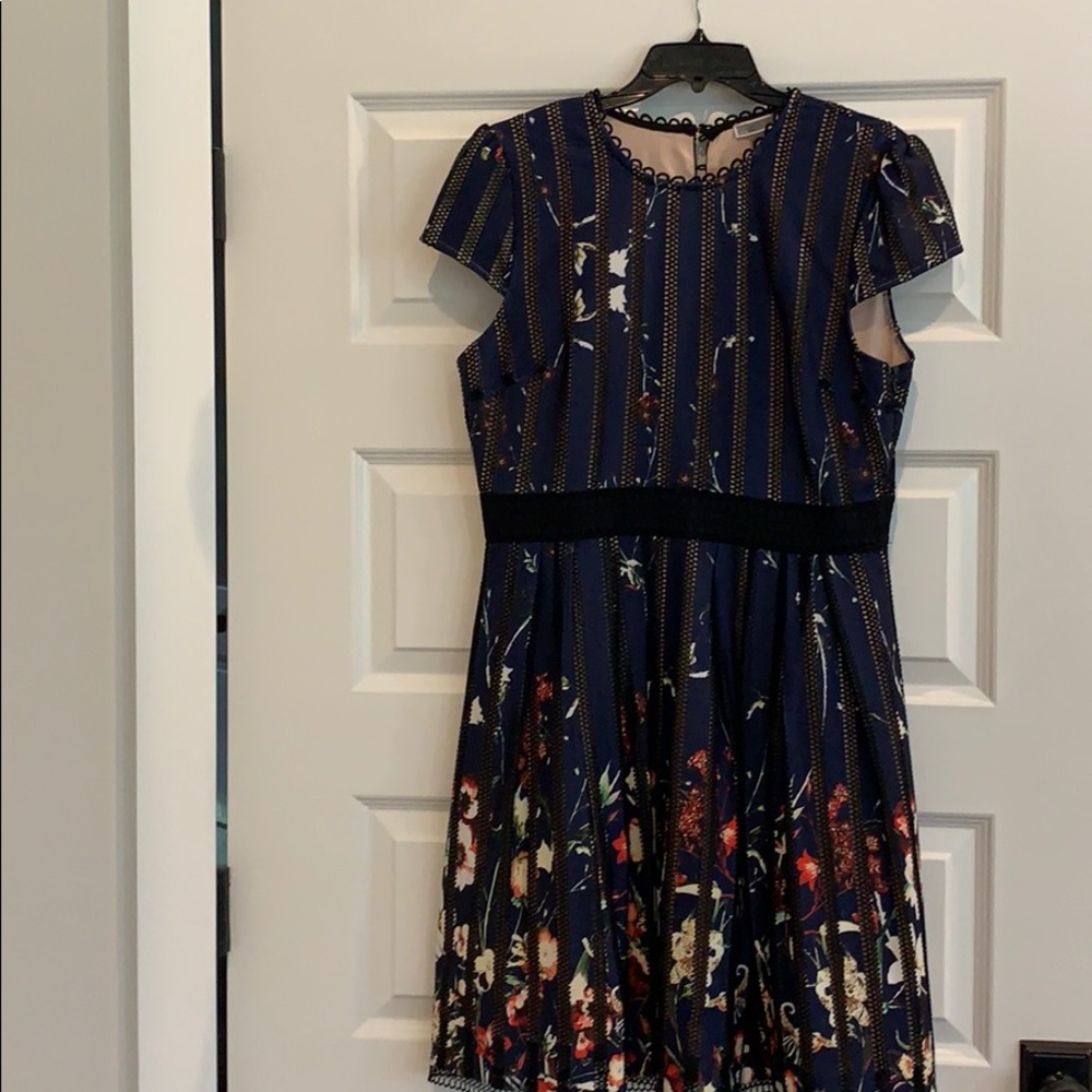 One of a kind dress
